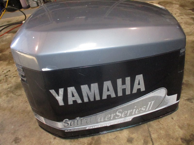 Yamaha SWS OX66 250hp outboard top cowling
