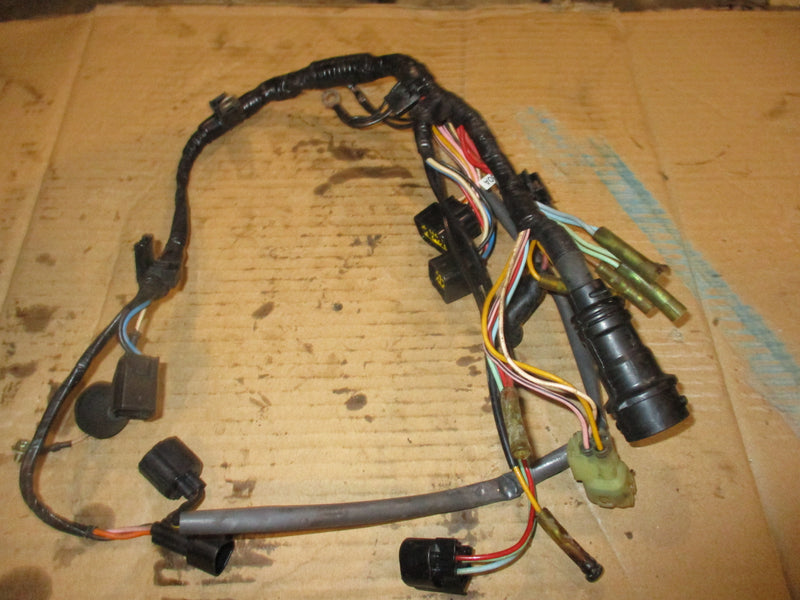 Yamaha 100hp 4 stroke outboard engine wiring harness (67F-82590-02)