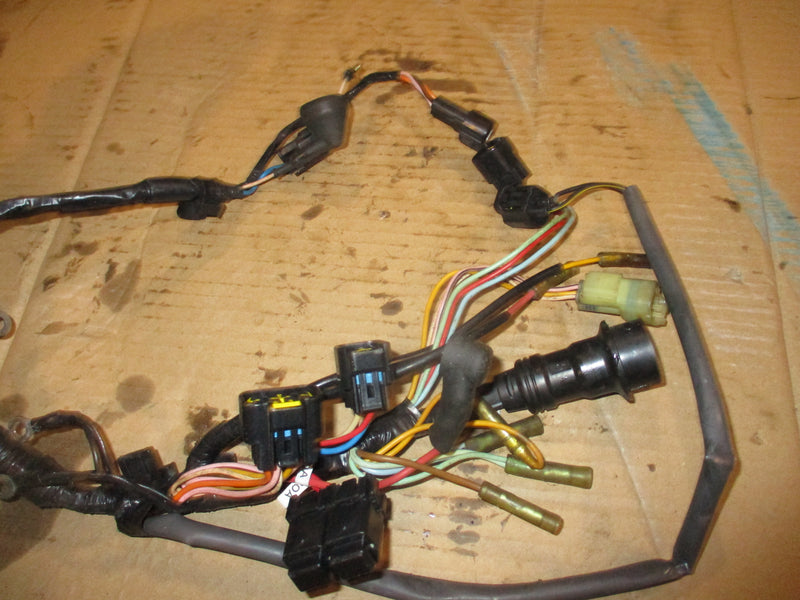 Yamaha 100hp 4 stroke outboard engine wiring harness (67F-82590-02)