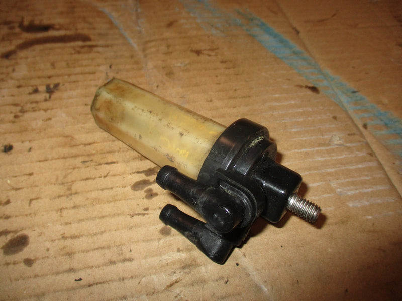 Yamaha 100hp 4 stroke outboard fuel filter (60C-24560-00)