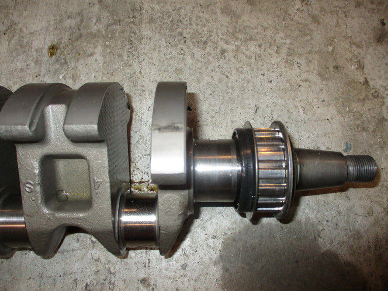 Yamaha 15hp 4 stroke outboard crankshaft (66M-11411-00)