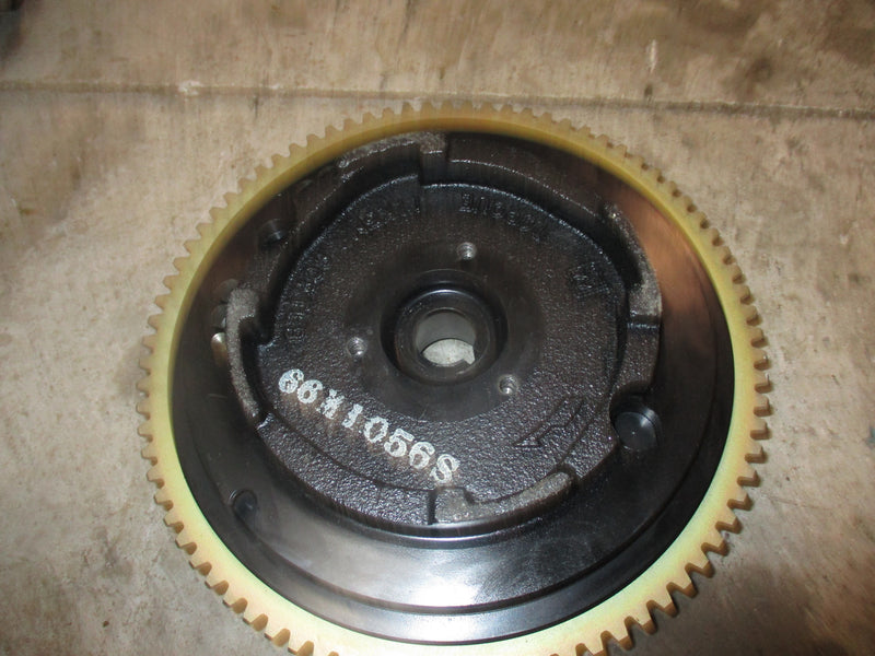 Yamaha 15hp 4 stroke outboard flywheel (66M-85550-10)