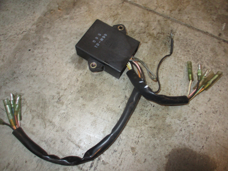 Yamaha 15hp 4 stroke outboard ECU (66M-85540-01)