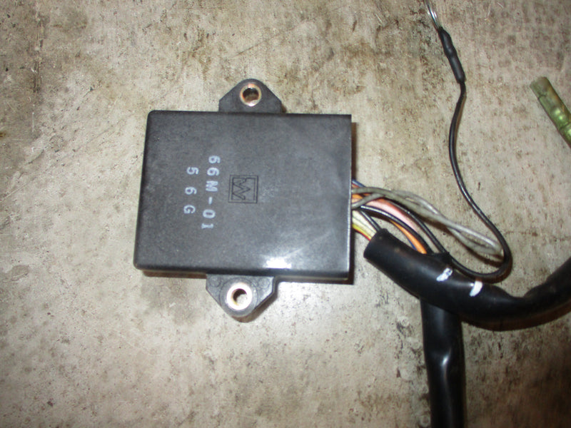Yamaha 15hp 4 stroke outboard ECU (66M-85540-01)