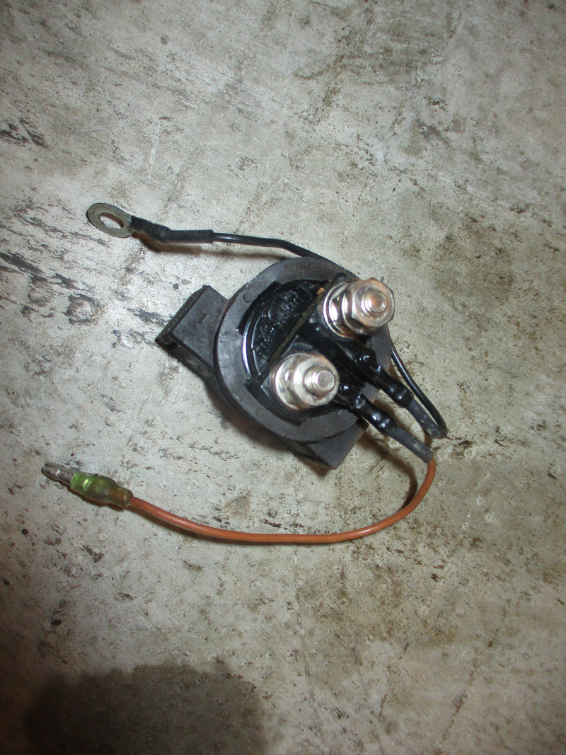 Yamaha 15hp 4 stroke outboard starter relay (6G1-81941-10)