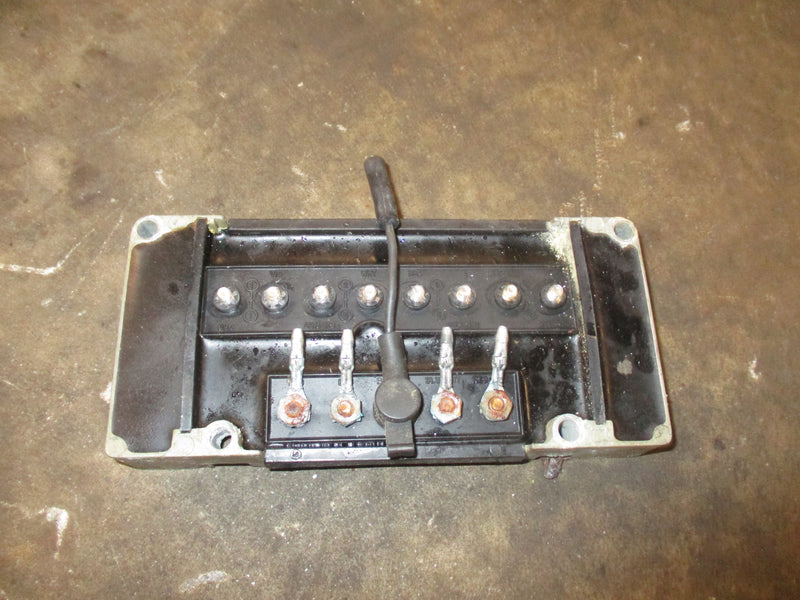 Force 120hp 2 stroke outboard CDI (332-5772)