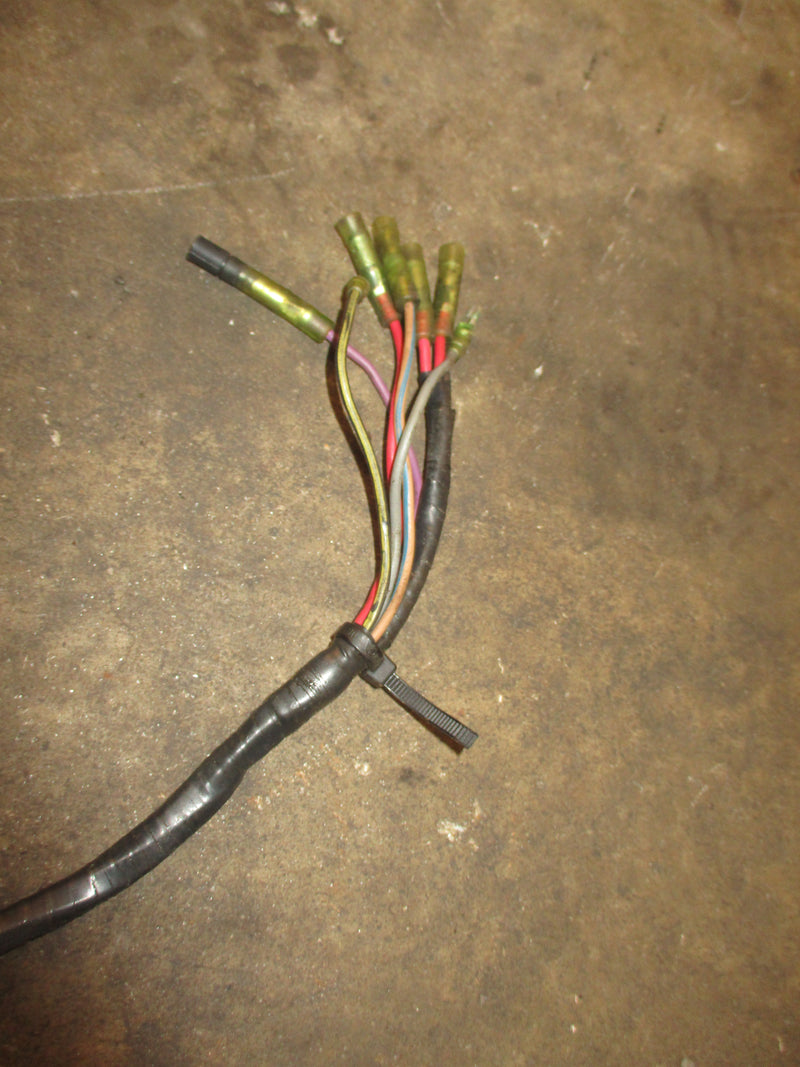 Force 120hp 2 stroke outboard engine wiring harness (F653744-1)