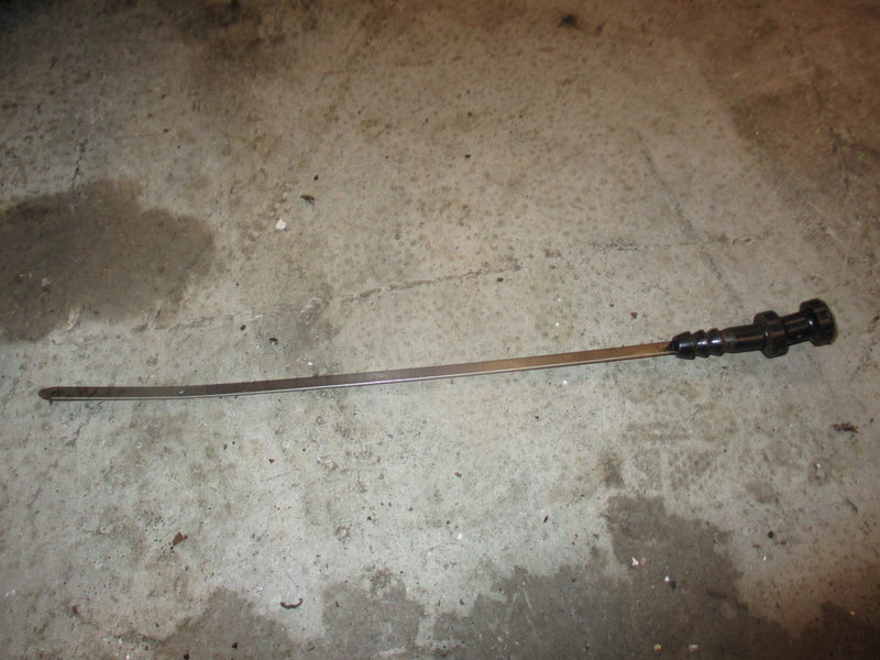 Honda 20hp 4 stroke outboard oil dipstick