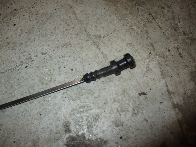 Honda 20hp 4 stroke outboard oil dipstick