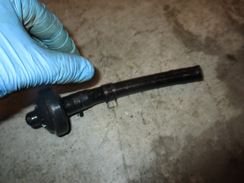 Honda 20hp 4 stroke outboard oil pickup