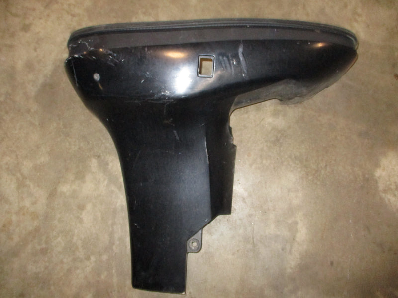 Mercury Optimax 115hp outboard starboard side cover (880775A00)