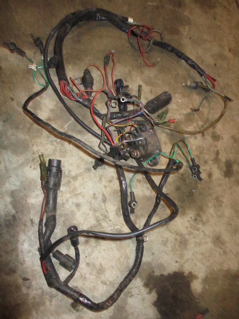 Mercury EFI 150hp outboard engine wiring harness (880193T03)