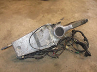 Load image into Gallery viewer, Yamaha outboard dual 704 top mount control box FOR PARTS #7
