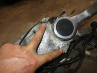 Load image into Gallery viewer, Yamaha outboard dual 704 top mount control box FOR PARTS #7
