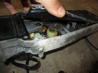 Load image into Gallery viewer, Yamaha outboard 704 top mount control box FOR PARTS #12
