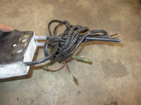 Load image into Gallery viewer, Yamaha outboard 704 top mount control box FOR PARTS #13

