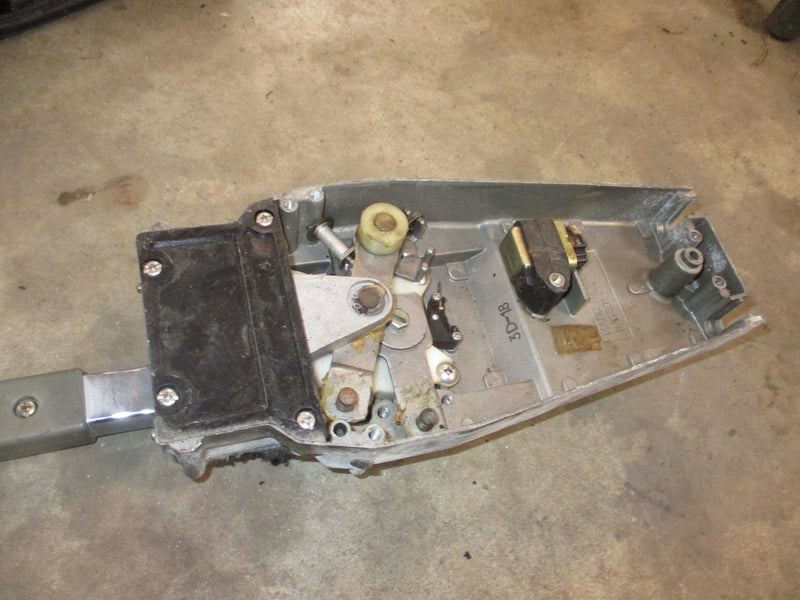 Yamaha outboard 704 top mount control box FOR PARTS #18