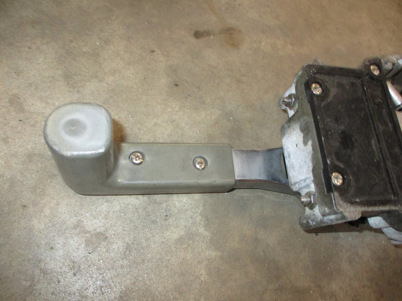 Yamaha outboard 704 top mount control box FOR PARTS #18
