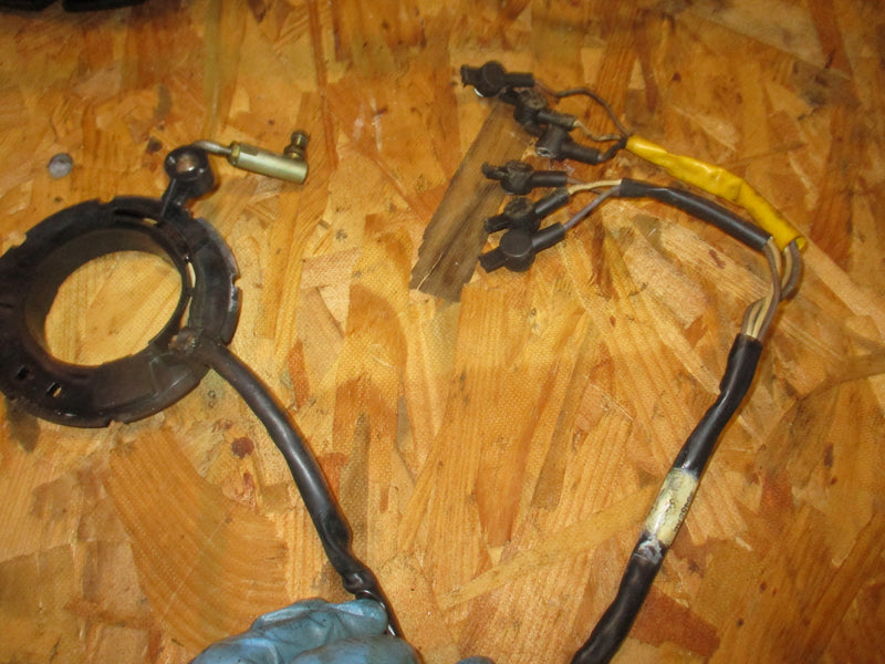 Mercury EFI 200hp outboard trigger (96455A6)