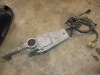 Load image into Gallery viewer, Yamaha outboard 704 top mount control box FOR PARTS #20
