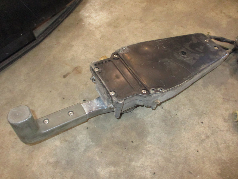 Yamaha outboard 704 top mount control box FOR PARTS #20