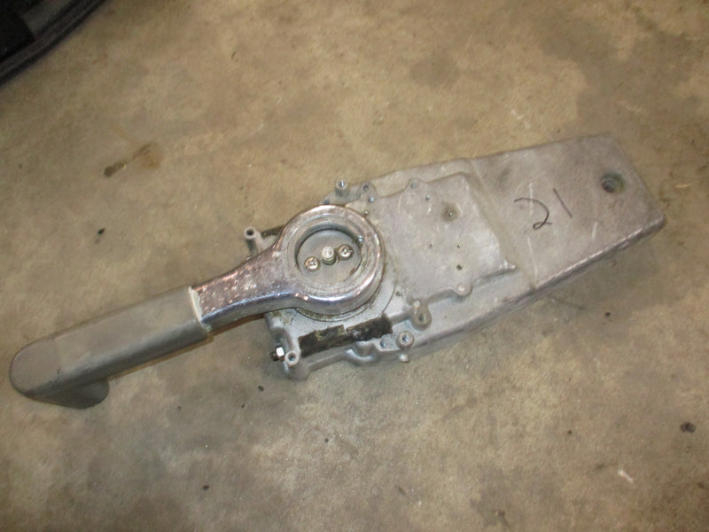 Yamaha outboard 704 top mount control box FOR PARTS #21