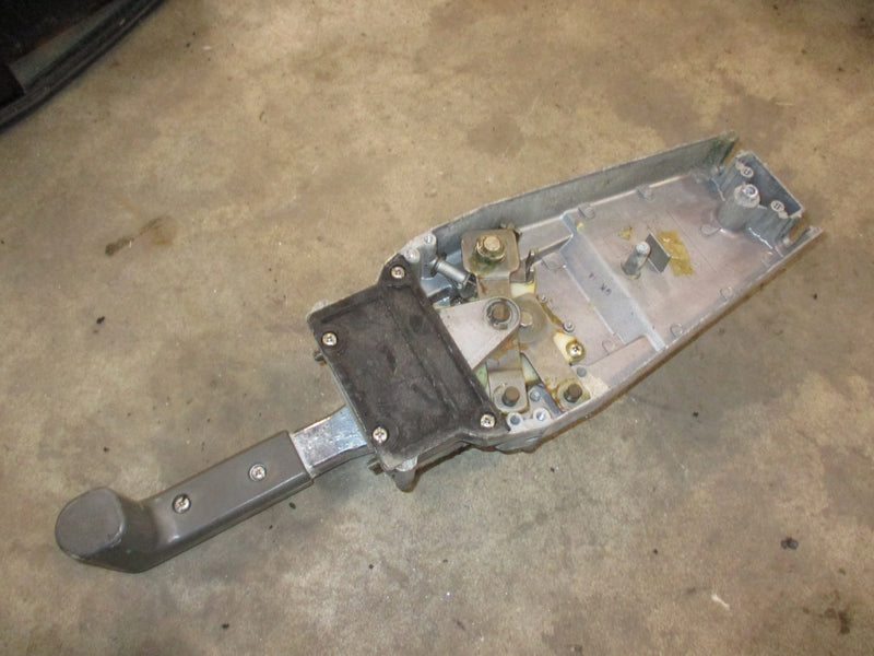 Yamaha outboard 704 top mount control box FOR PARTS #21