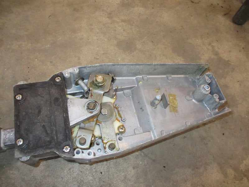 Yamaha outboard 704 top mount control box FOR PARTS #21