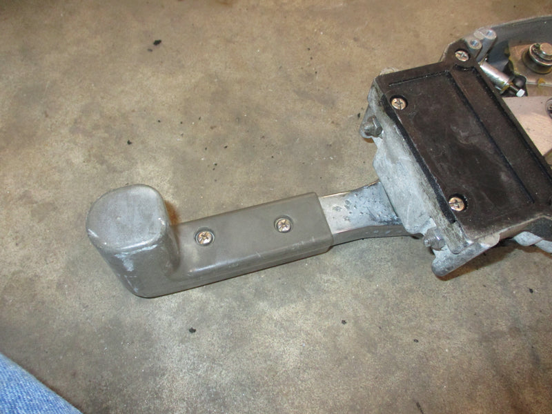 Yamaha outboard 704 top mount control box FOR PARTS #22