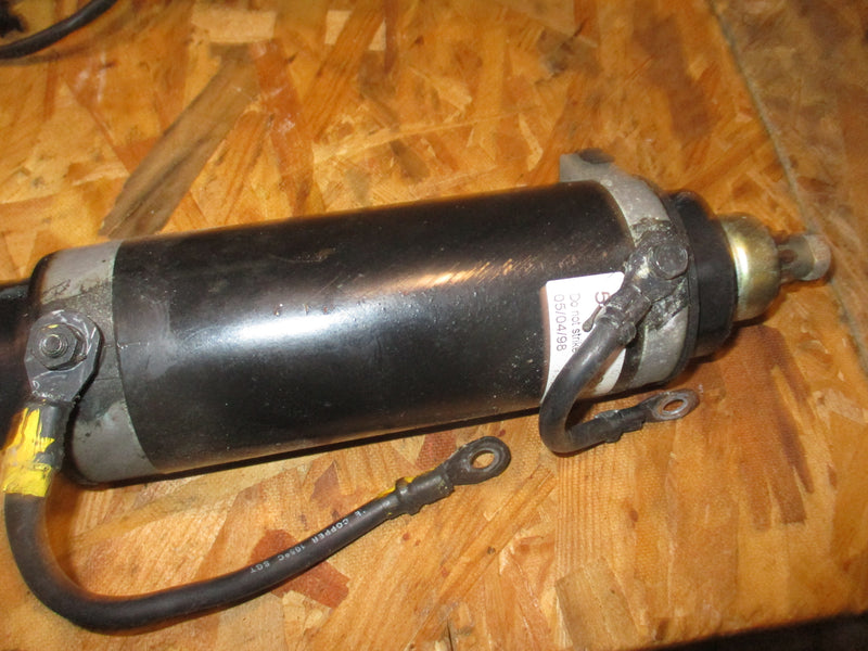 Mercury EFI 200hp outboard starter (50-79472-1)
