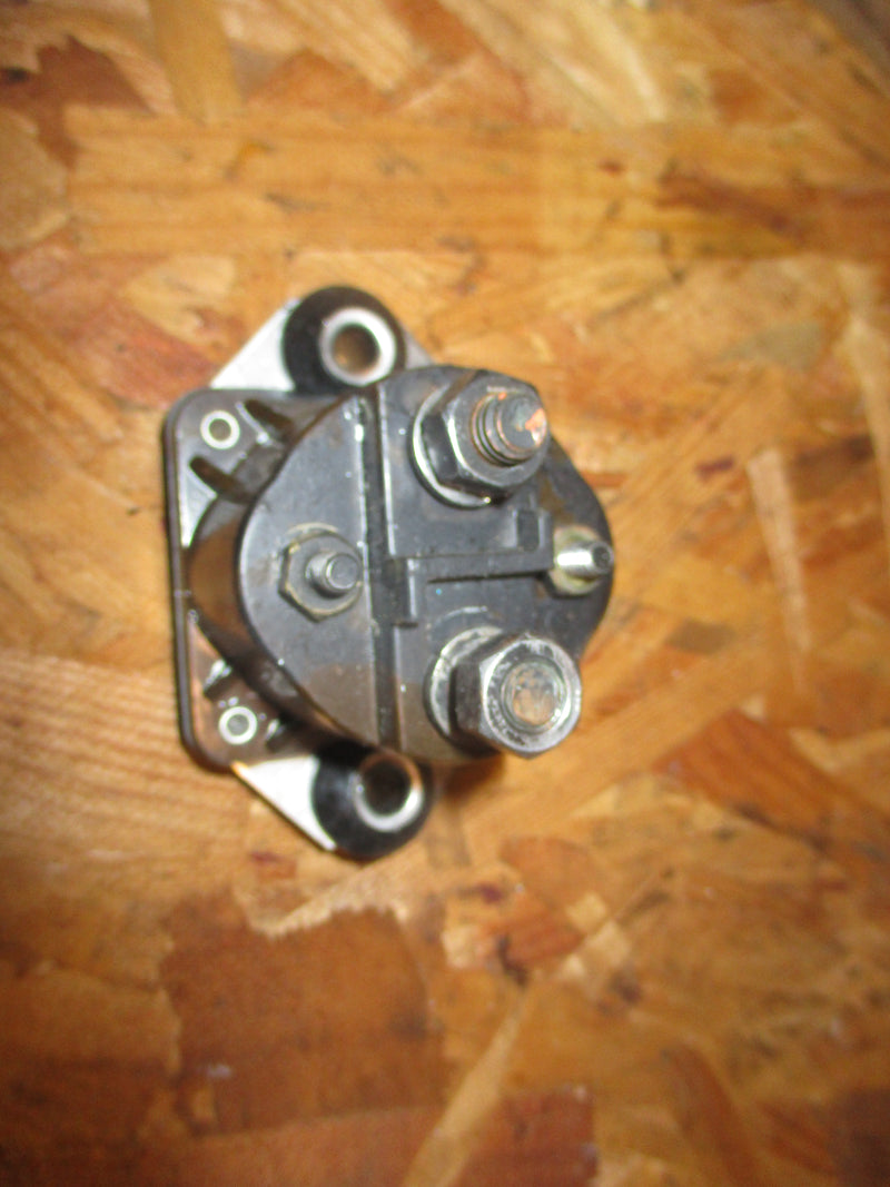 Mercury EFI 200hp outboard starter relay (89-817109A1)