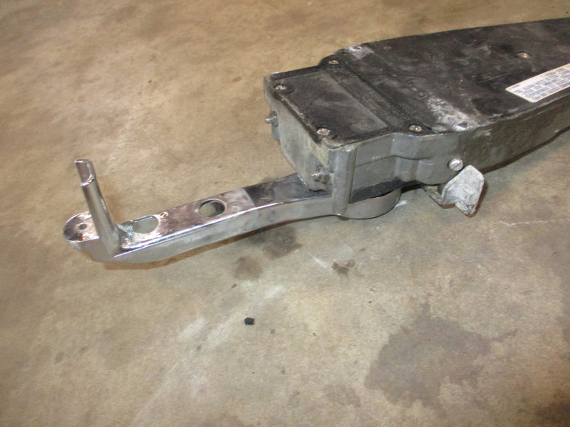 Yamaha outboard 704 top mount control box FOR PARTS #27