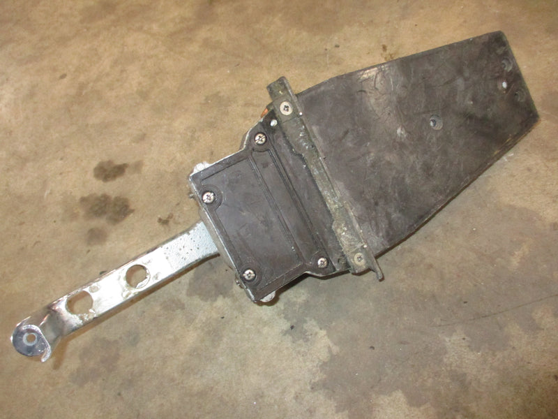 Yamaha outboard 704 top mount control box FOR PARTS #29