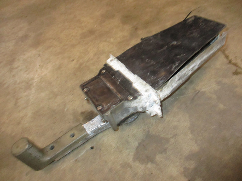 Yamaha outboard 704 top mount control box FOR PARTS #30