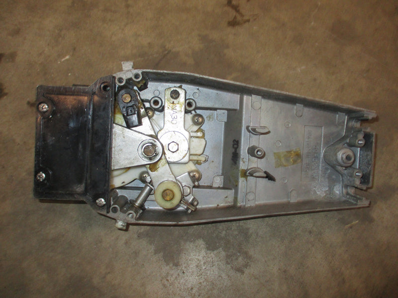 Yamaha outboard 704 top mount control box FOR PARTS #31