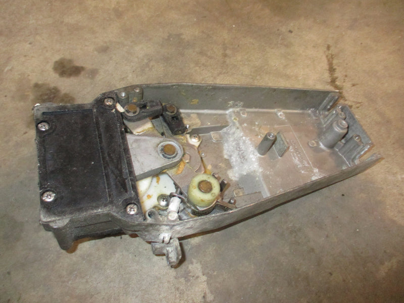 Yamaha outboard 704 top mount control box FOR PARTS #32