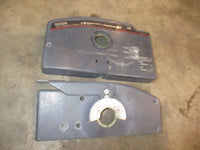 Load image into Gallery viewer, Yamaha outboard 703 side mount control box PARTS #33
