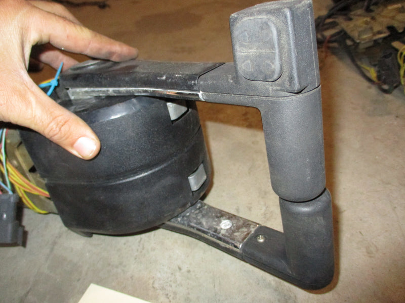 Johnson Evinrude outboard BRP style dual top mount control box #3