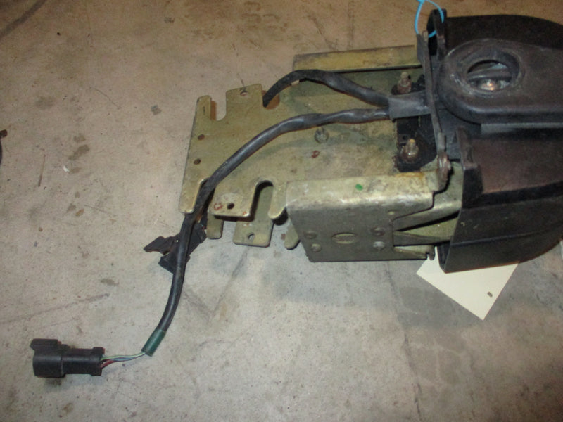 Johnson Evinrude outboard BRP style dual top mount control box #4