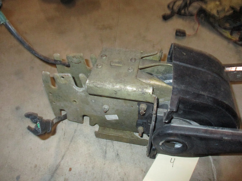 Johnson Evinrude outboard BRP style dual top mount control box #4