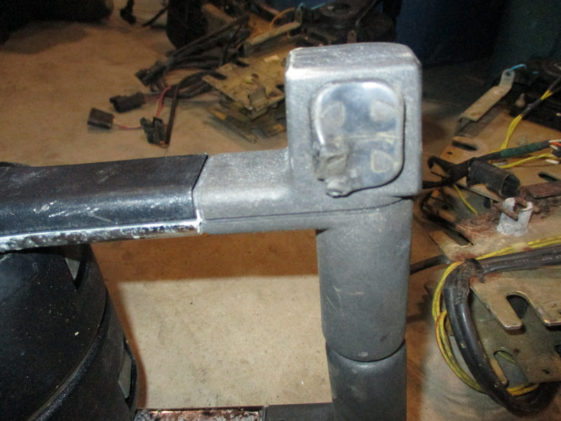 Johnson Evinrude outboard BRP style dual top mount control box #5