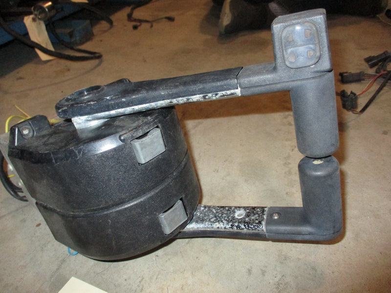 Johnson Evinrude outboard BRP style dual top mount control box #6
