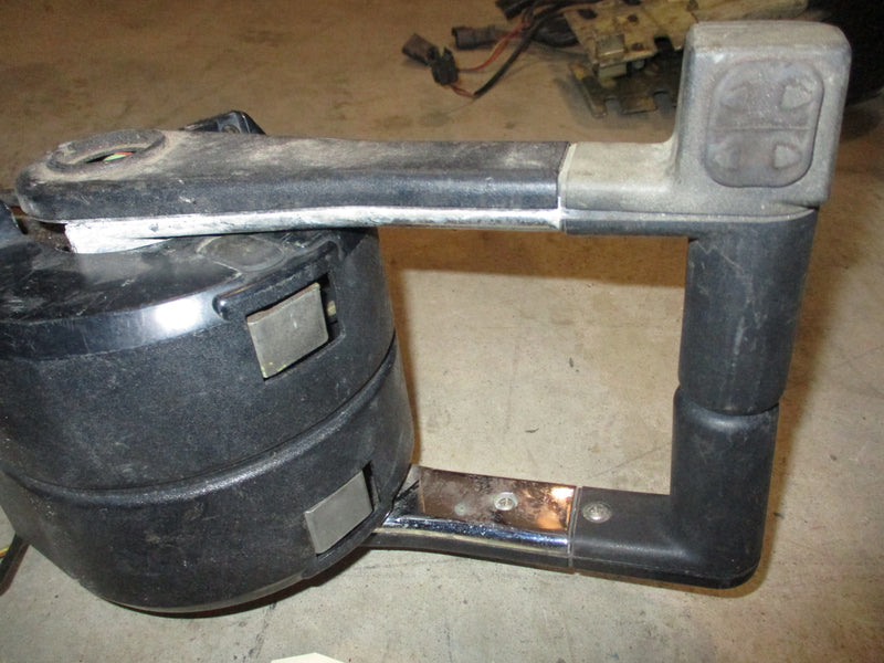 Johnson Evinrude outboard BRP style dual top mount control box #7