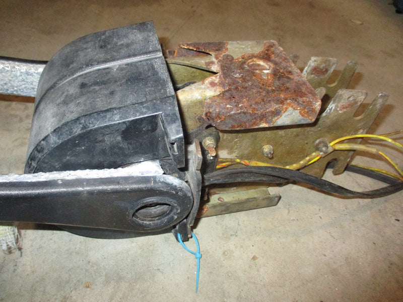 Johnson Evinrude outboard BRP style dual top mount control box #9