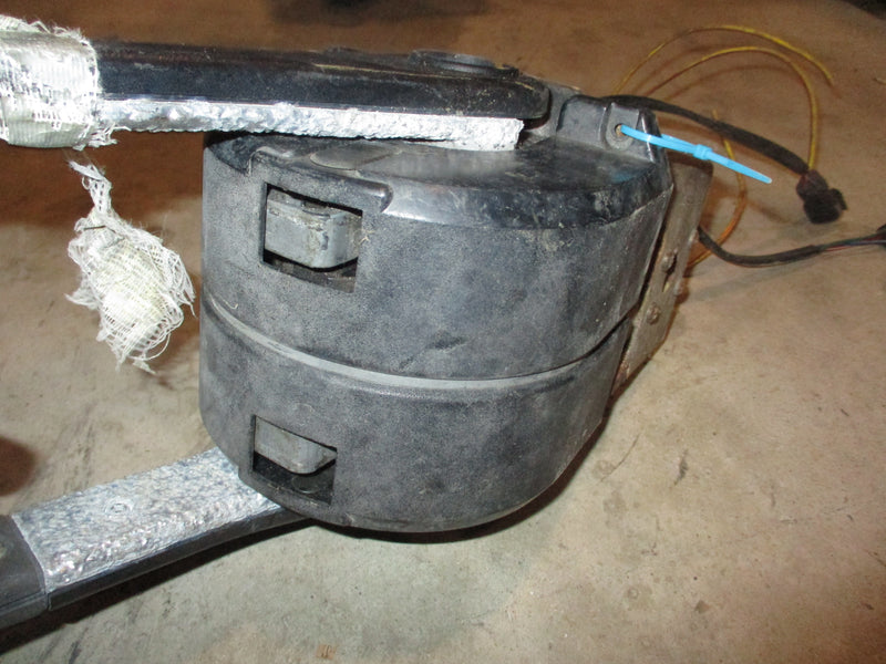 Johnson Evinrude outboard BRP style dual top mount control box #9