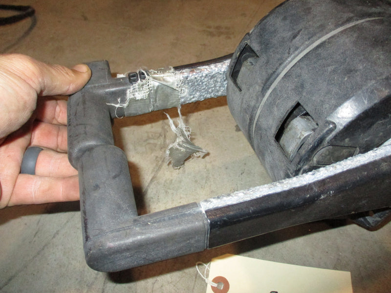 Johnson Evinrude outboard BRP style dual top mount control box #9