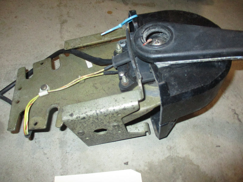 Johnson Evinrude outboard BRP style top mount control box #10