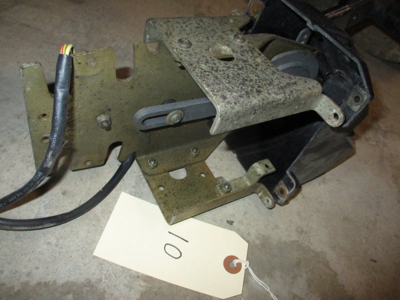 Johnson Evinrude outboard BRP style top mount control box #10