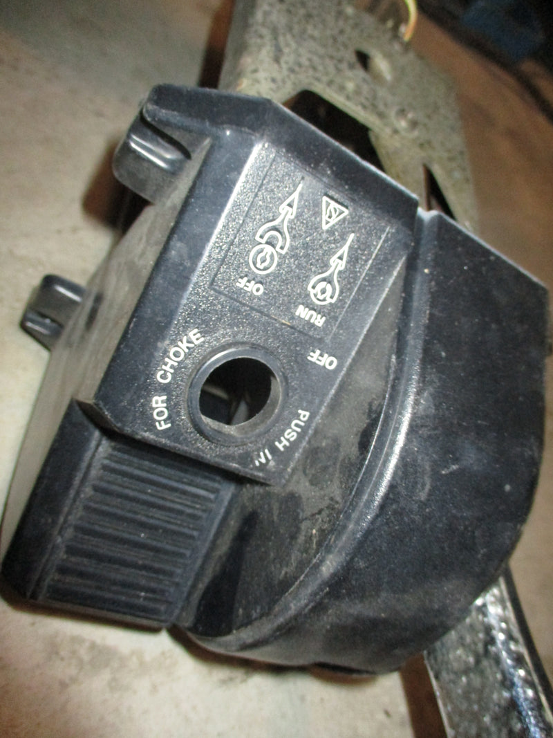 Johnson Evinrude outboard BRP style top mount control box #10