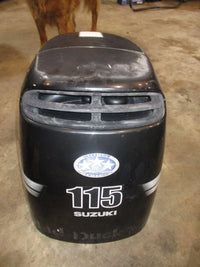 Load image into Gallery viewer, Suzuki DF115 115hp outboard top cowling
